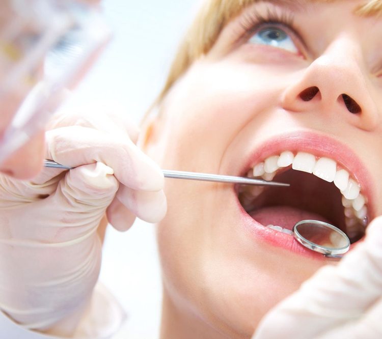 فوائد علاج اللثة