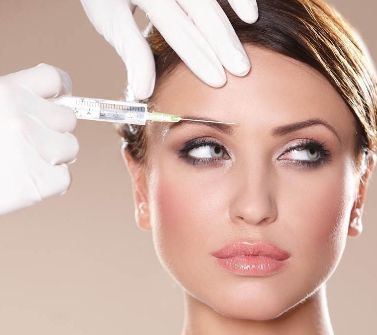 Unsere Botox-Anwendungsgebiete