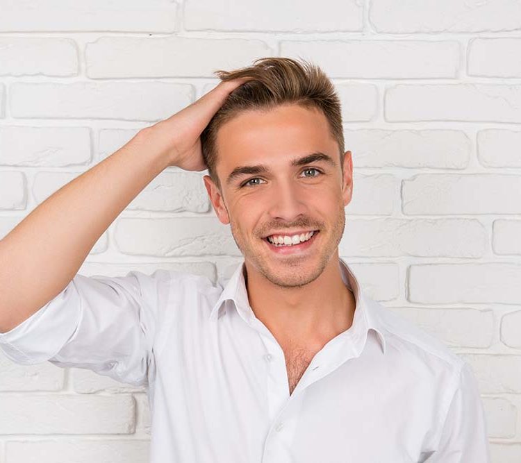 Vorteile der Saphir-FUE-Haartransplantation