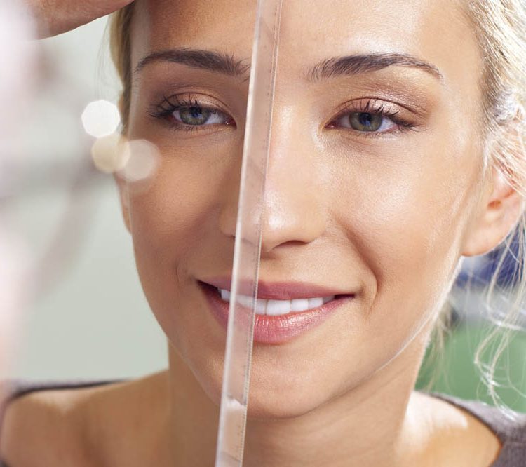 ¿Qué sucede durante una rinoplastia?