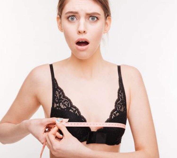 Contactez-nous pour une chirurgie mammaire